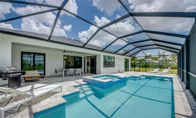 Brand new WATERFRONT POOL HOME in SW Cape Coral with SOUTHERN - photo 34