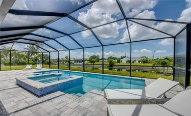 Brand new WATERFRONT POOL HOME in SW Cape Coral with SOUTHERN - photo 36