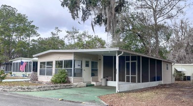Bystre Lake Home For Sale in Brooksville Florida