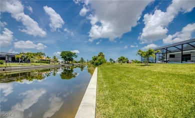 Brand new WATERFRONT POOL HOME in SW Cape Coral with SOUTHERN - photo 43