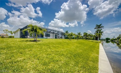 Brand new WATERFRONT POOL HOME in SW Cape Coral with SOUTHERN - photo 44
