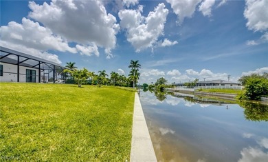 Brand new WATERFRONT POOL HOME in SW Cape Coral with SOUTHERN - photo 45