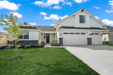 Lake Home For Sale in Nampa, Idaho