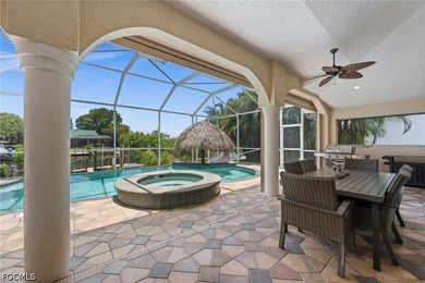RESORT-STYLE TURNKEY GULF ACCESS HOME IN FOUR MILE COVE WITH - photo 5