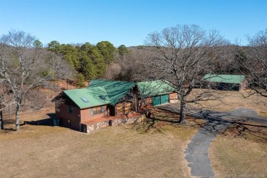 Lake Home Sale Pending in Jay, Oklahoma