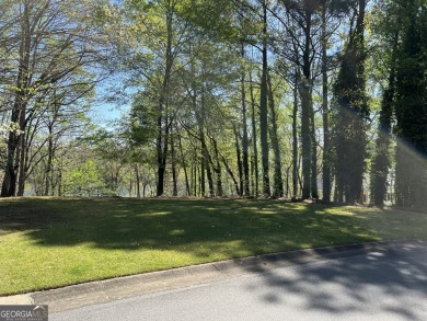 Lake Lot For Sale in Gainesville, Georgia