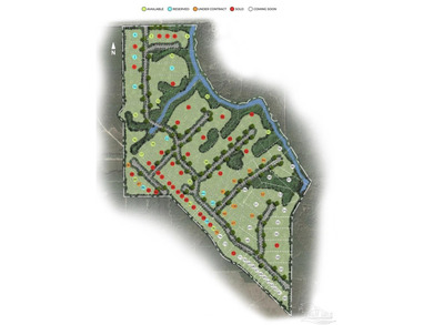 Discover the beauty of NatureWalk at Pond Creek. This charming - photo 2