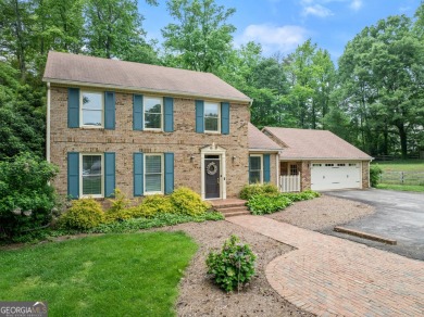 Lake Home For Sale in Gainesville, Georgia