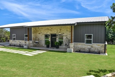 Guadalupe River - Kerr County Home For Sale in Hunt Texas