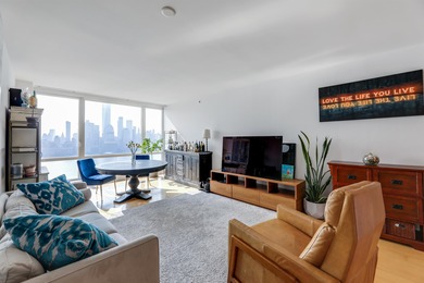 Hudson River Condo For Sale in JC, Downtown New Jersey