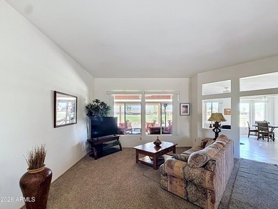 Beautifully maintained Del Webb Safford model on the 4th fairway - photo 6