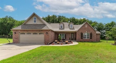 Lake Home For Sale in Claremore, Oklahoma