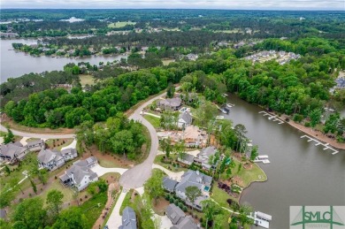 Lake Lot For Sale in Eatonton, Georgia