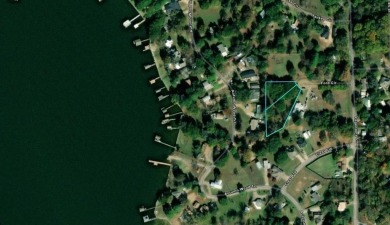 Lake Lot For Sale in Gun Barrel City, Texas
