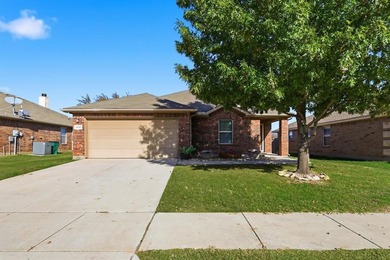 (private lake, pond, coastal) Home For Sale in Rhome Texas