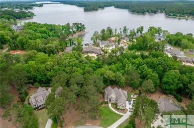 Lake Lot For Sale in Eatonton, Georgia