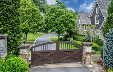 This turn-key home is located in the prestigious, gated - photo 52