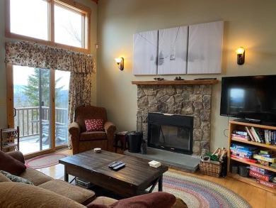 SADDLEBACK IS BACK!! Super mountainside Rock Pond Condo is ready - Lake Townhome/Townhouse For Sale in Sandy River Plt, Maine
