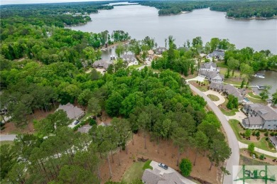 Lake Lot For Sale in Eatonton, Georgia
