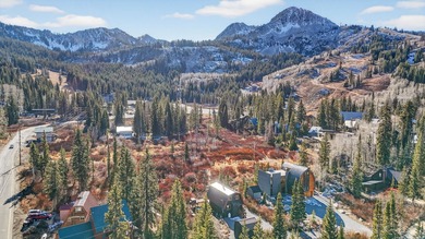 Silver Lake Home For Sale in Brighton Utah