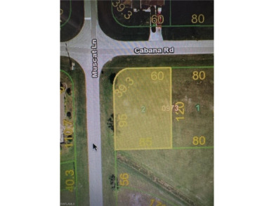 Lake Lot For Sale in Punta Gorda, Florida