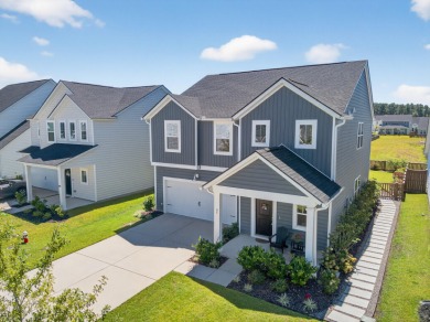 Lake Home For Sale in Summerville, South Carolina