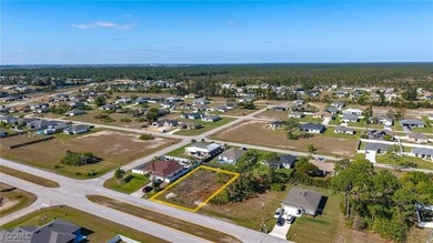 Cape Coral Area Lot Sale Pending in Cape Coral Florida