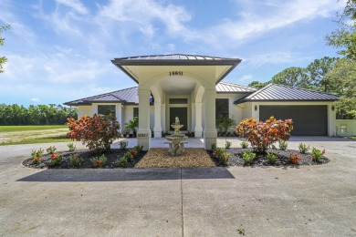 Lake Home For Sale in Jupiter, Florida