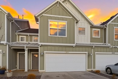 Great Salt Lake Townhome/Townhouse For Sale in West Haven Utah
