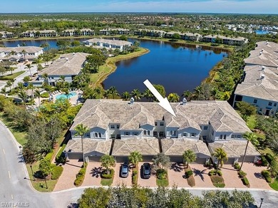 Relection Lakes  Condo For Sale in Naples Florida