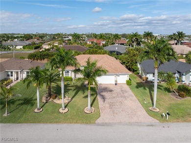 Cape Coral Area Home For Sale in Cape Coral Florida