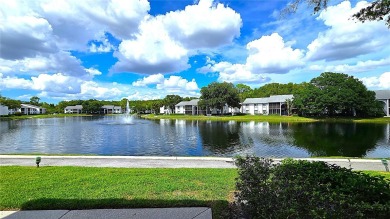 Lake Condo For Sale in Tarpon Springs, Florida