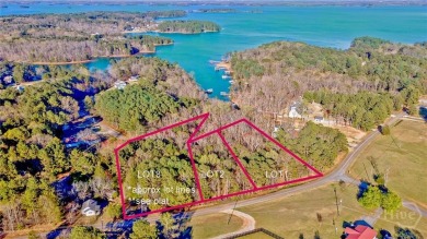 Lake Lot For Sale in Hartwell, Georgia