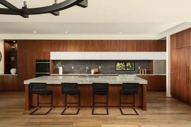 Beauty, space and privacy define this exceptional residence - photo 13