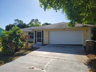 Cape Coral Area Home For Sale in Cape Coral Florida