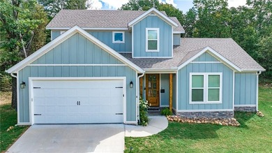 Lake Loch Lomond Home For Sale in Bella Vista Arkansas