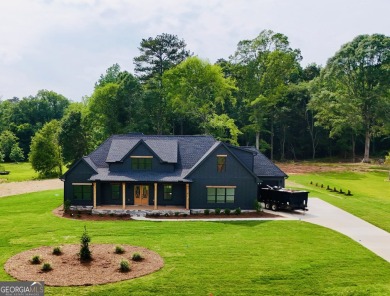 Lake Home For Sale in Covington, Georgia