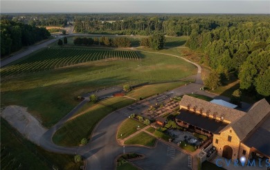 This premier winery and brewery in New Kent, Virginia presents a