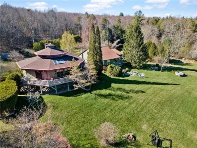 Lake Home For Sale in Loch Sheldrake, New York