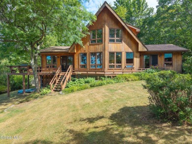 Lake Home For Sale in Summit, New York