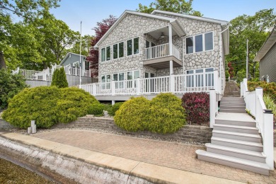 Lake Home Sale Pending in Coldwater, Michigan