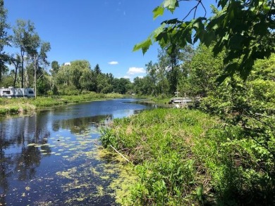 Martiny Lakes - Tubbs Lake Acreage For Sale in Mecosta Michigan