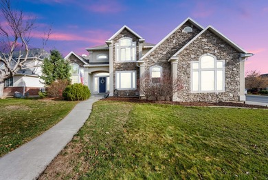 Lake Home For Sale in Cedar Hills, Utah