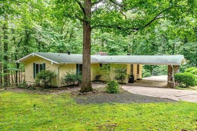 Lake Cortez Home For Sale in Hot Springs Village Arkansas