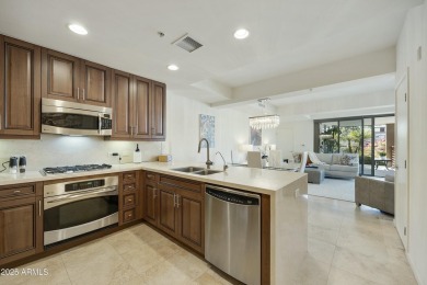 Luxury living at Optima Camelview Village! This 6th-floor, 2 bed