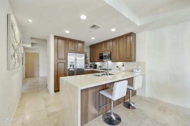 Luxury living at Optima Camelview Village! This 6th-floor, 2 bed