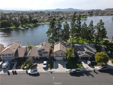 Lake Home For Sale in Menifee, California