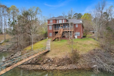 Lake Home For Sale in Arley, Alabama