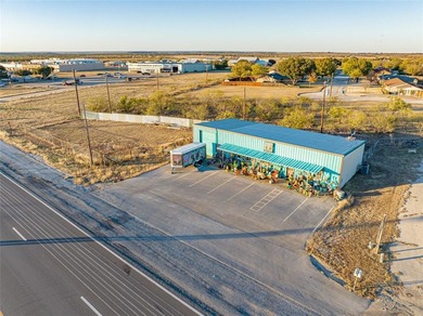 Lake Commercial For Sale in Breckenridge, Texas