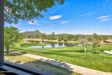 VIEWS, VIEWS, VIEWS! of Thumb Butte, golf course and lake - photo 17